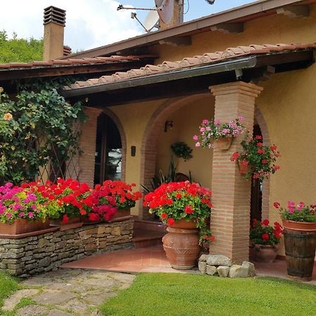 Villaspino Capolona Екстер'єр фото