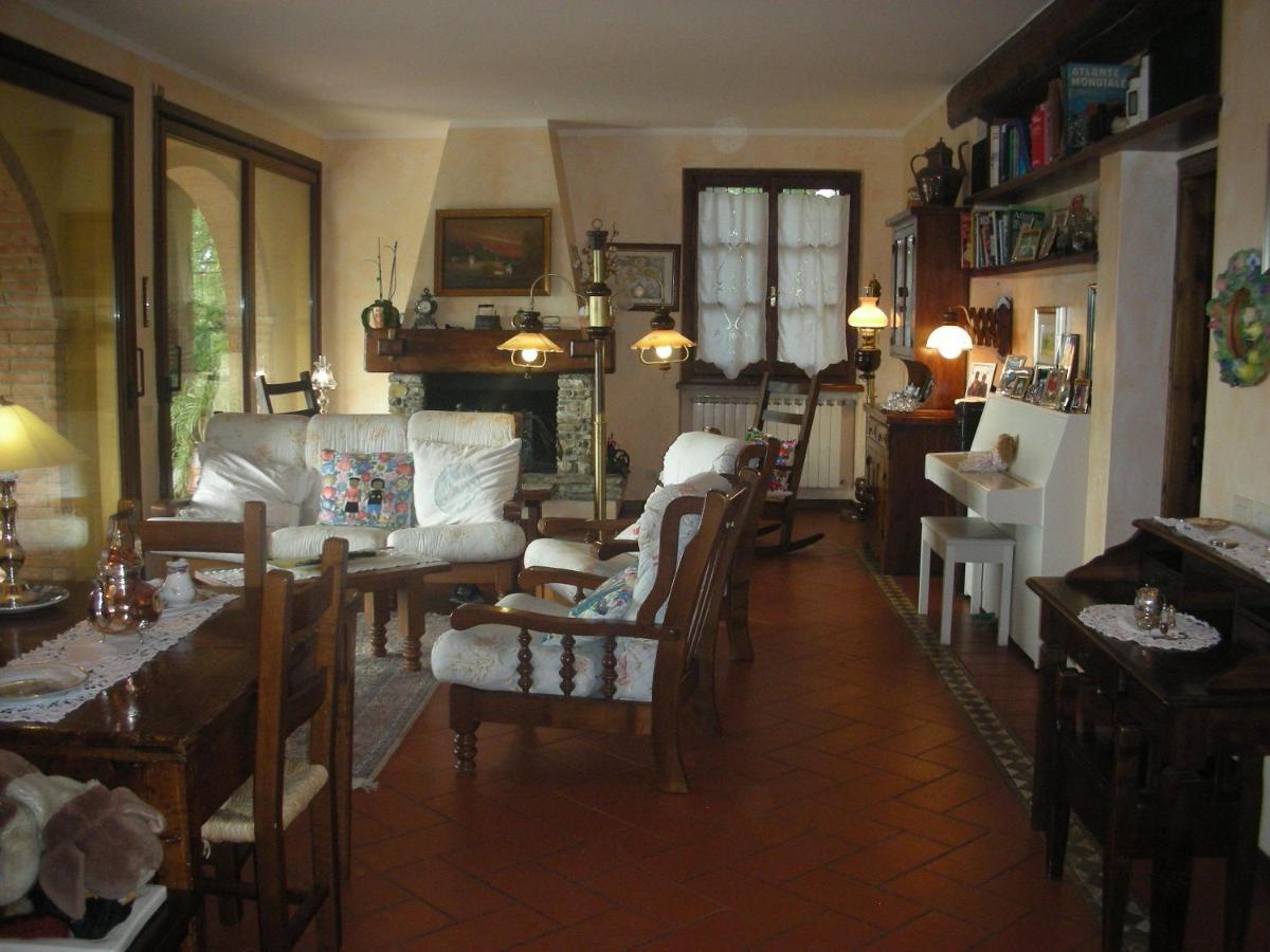 Villaspino Capolona Екстер'єр фото