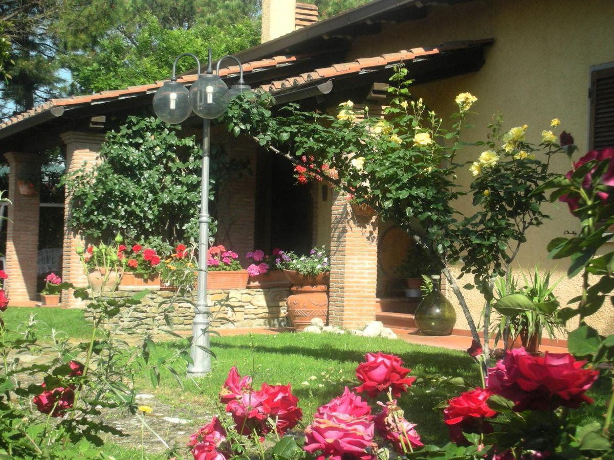 Villaspino Capolona Екстер'єр фото