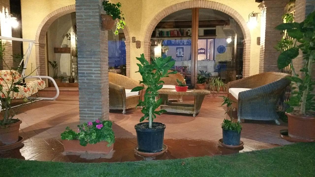Villaspino Capolona Екстер'єр фото