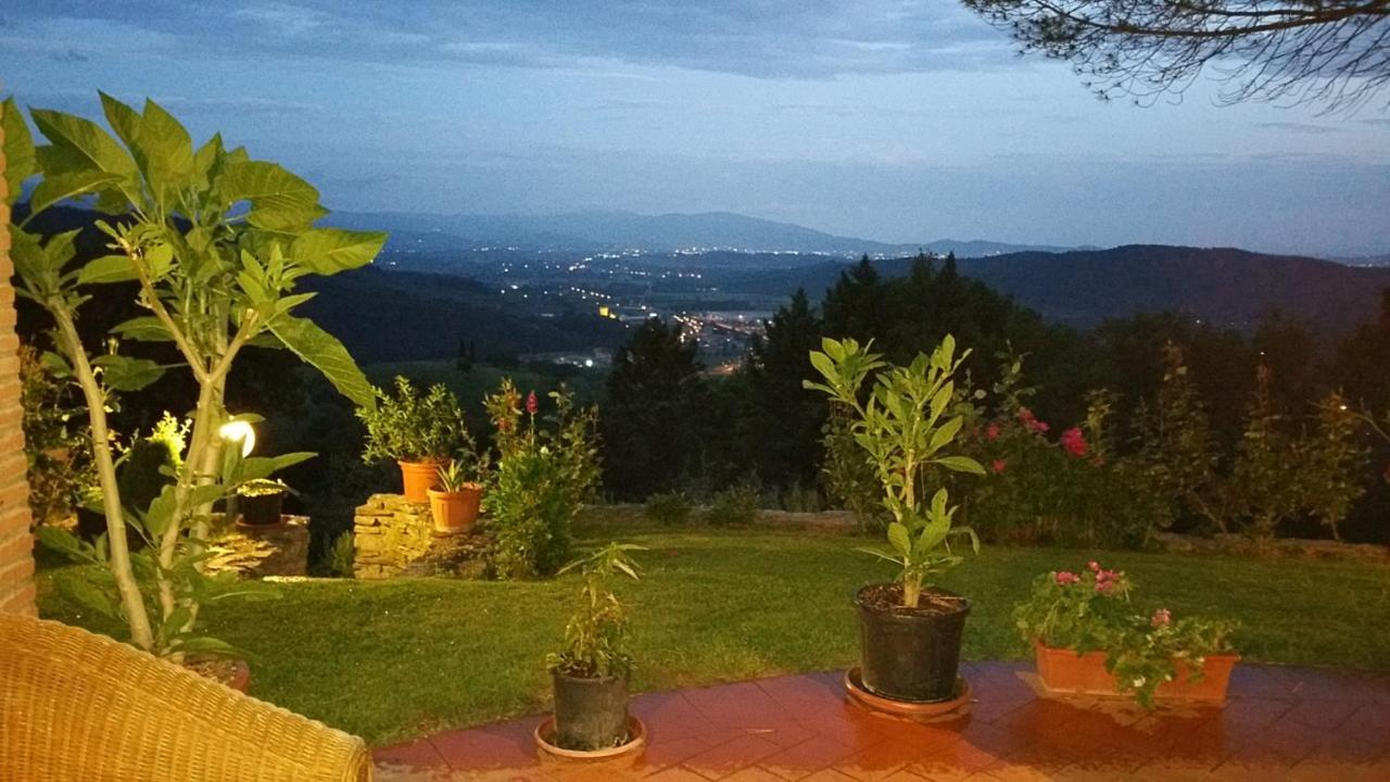 Villaspino Capolona Екстер'єр фото