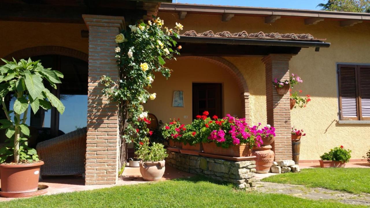 Villaspino Capolona Екстер'єр фото