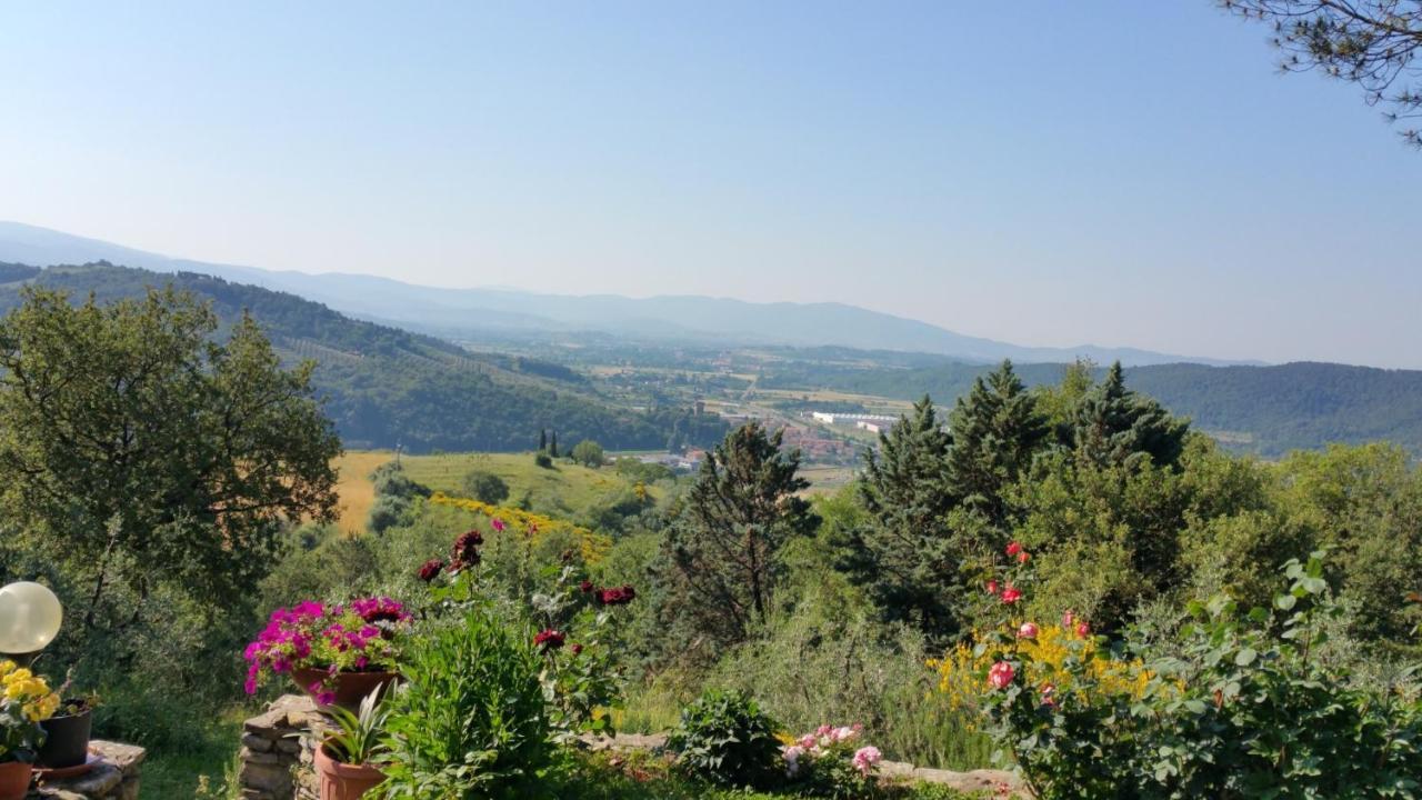 Villaspino Capolona Екстер'єр фото