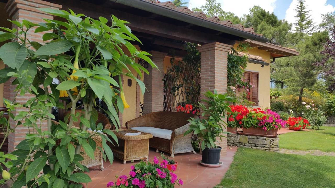 Villaspino Capolona Екстер'єр фото
