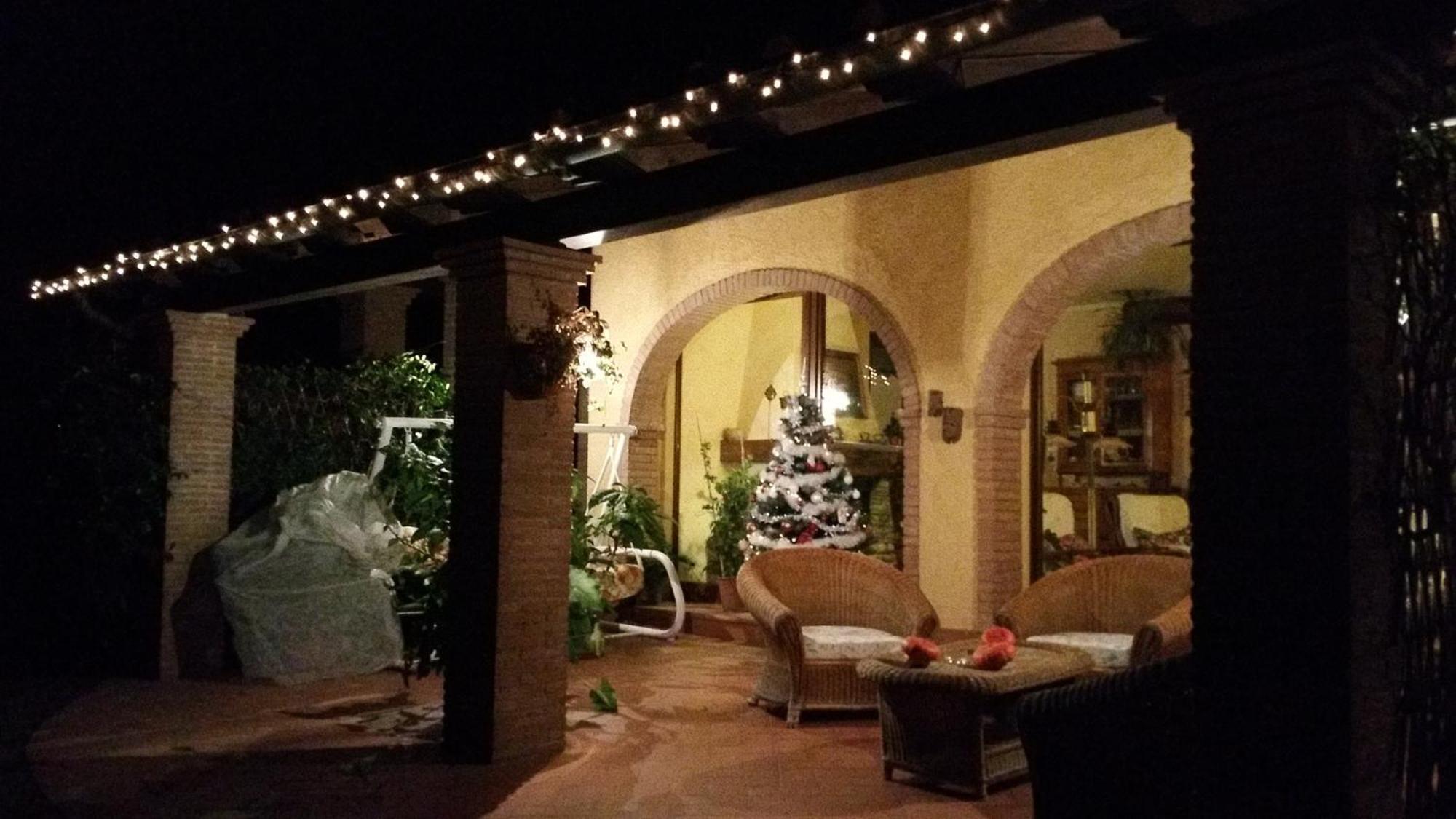Villaspino Capolona Екстер'єр фото