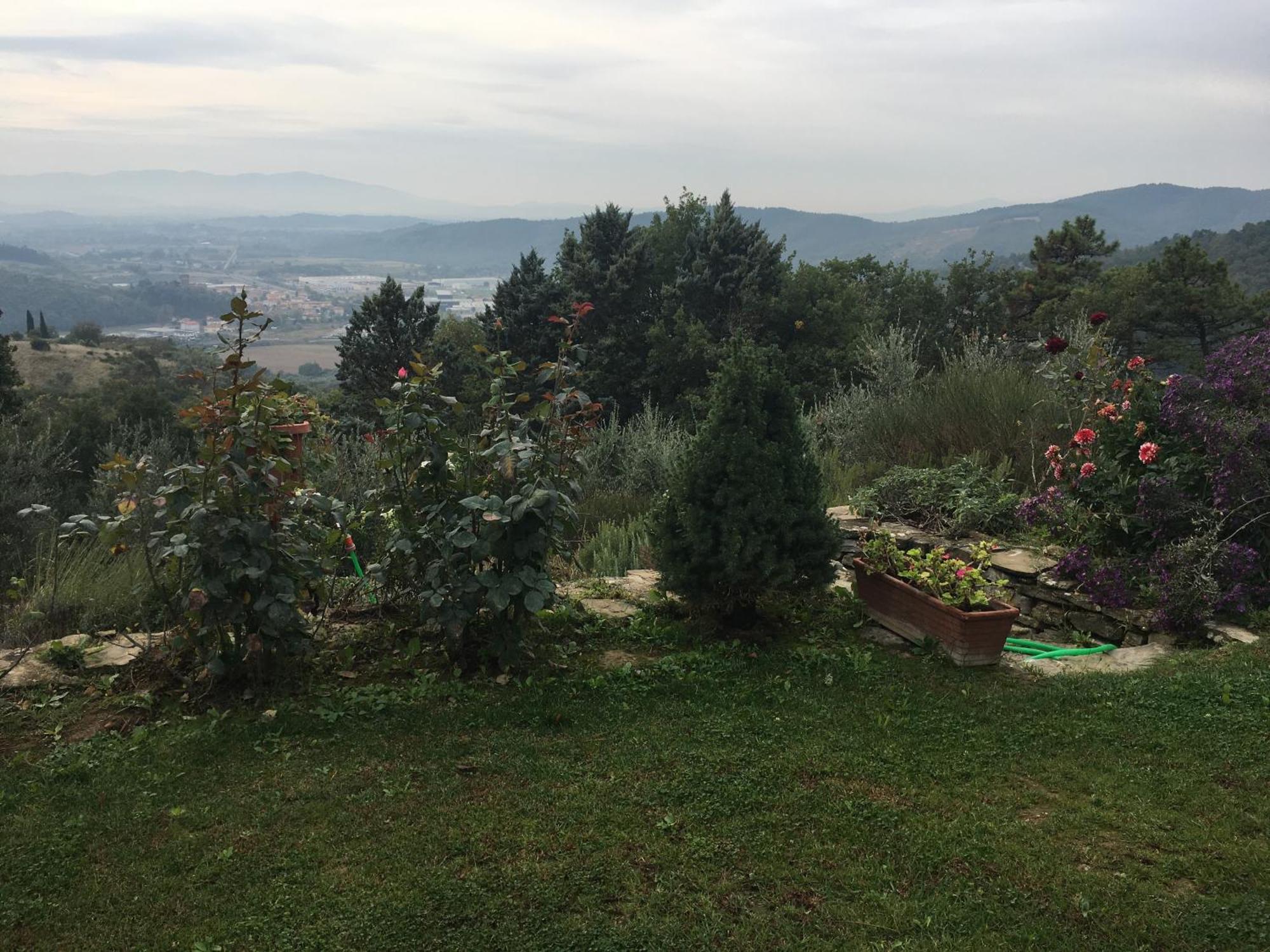 Villaspino Capolona Екстер'єр фото